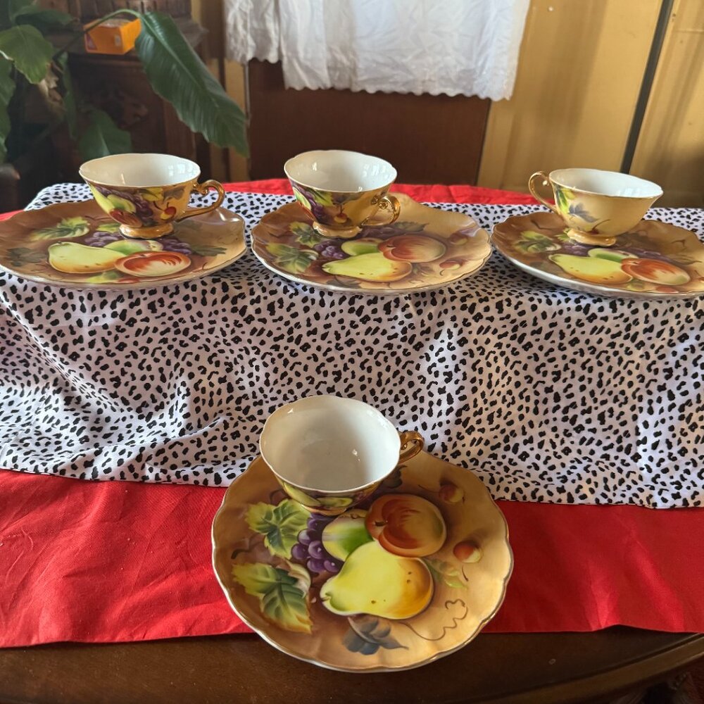 Lefton China - Picture 8 of 9